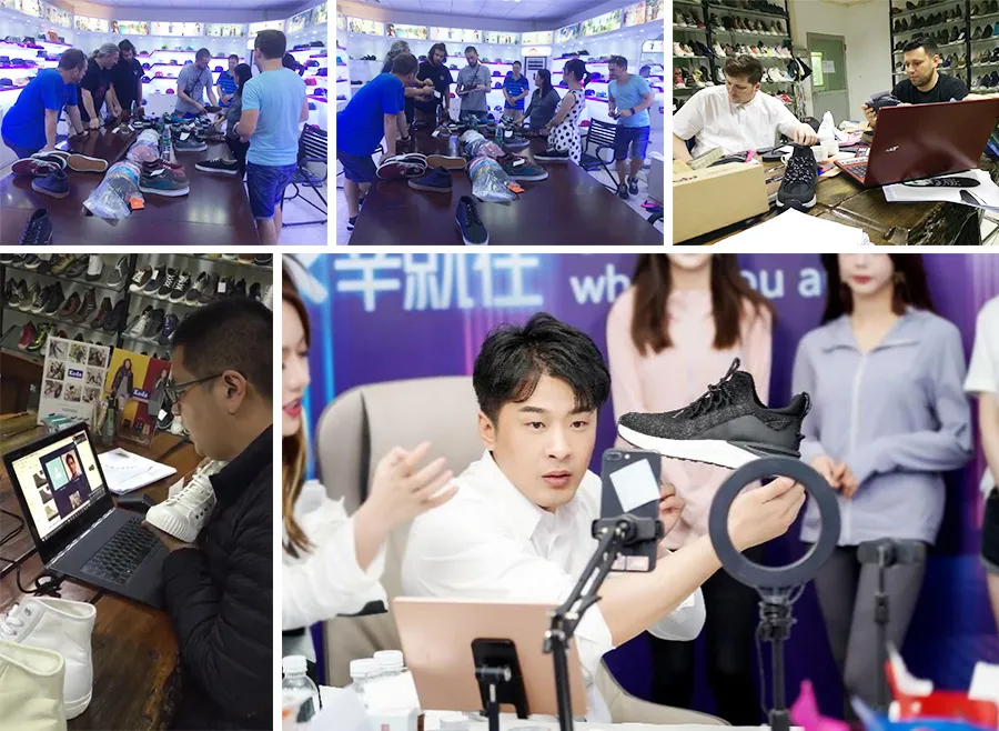 Under the epidemic, our communication with customers has become convenient and efficient