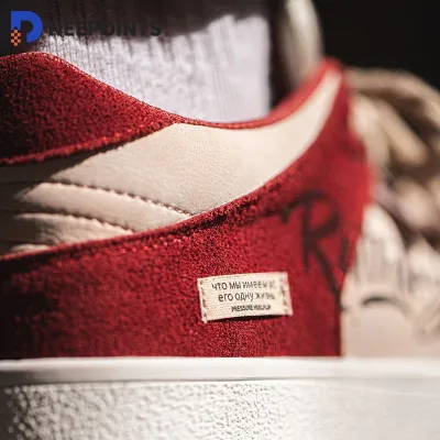 2022 New Arrival Cool Design Men Strong Skateboard Shoes