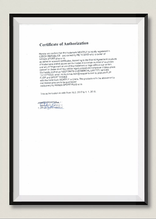 Meatfly Licensing