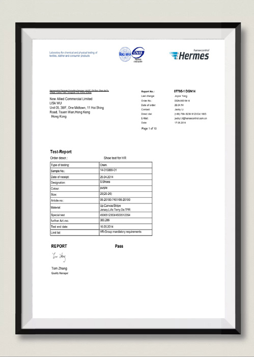 Test-Report