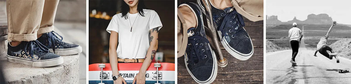 How to choose the right skateboard shoes