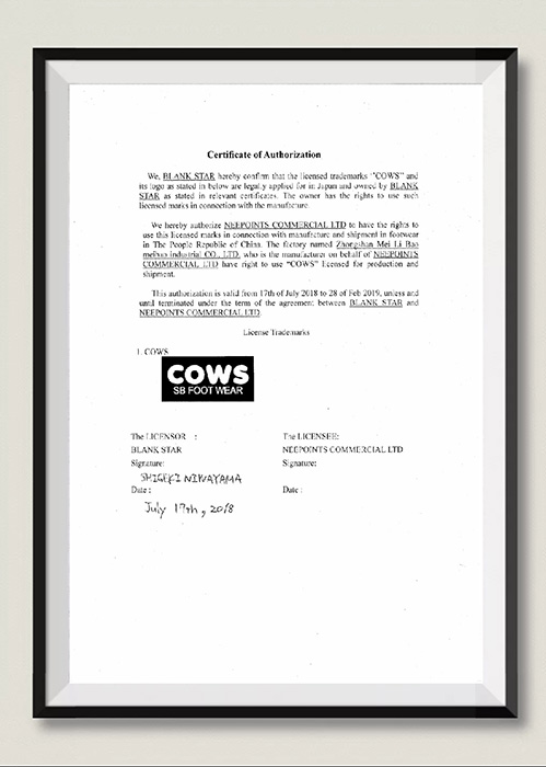 BlankStar Licensing