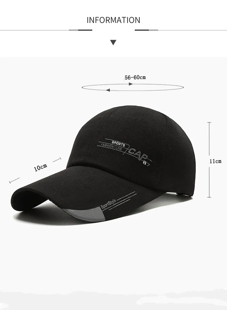 2022 New Design Baseball Cap