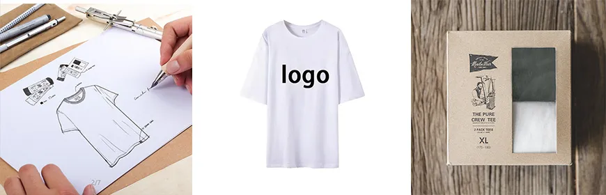 100% Color Cotton Knitted Multicolor Short Sleeve T-shirt Men tee