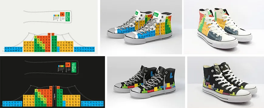 2022 New Design Men Vulcanized Shoes