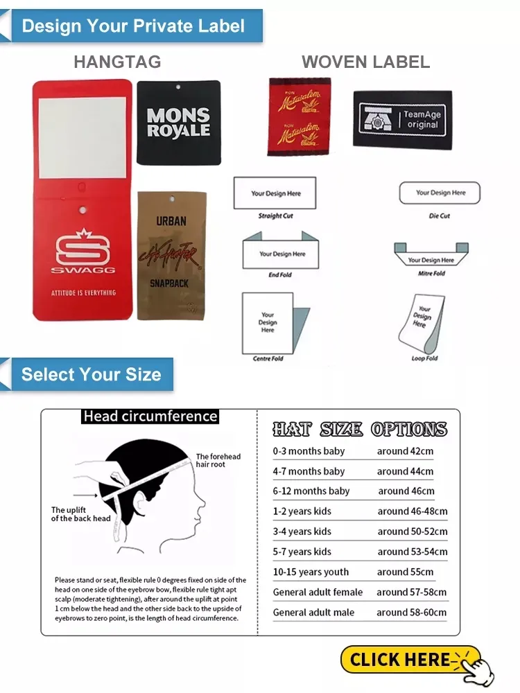 2022 New Design Baseball Cap