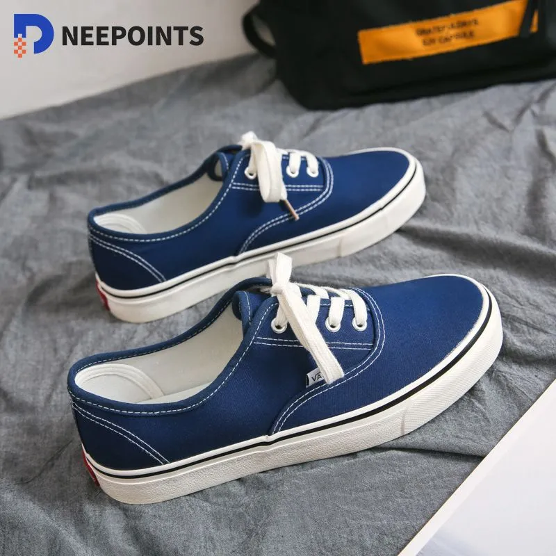 Men fashion skateboard shoes
