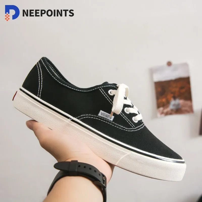 Men fashion skateboard shoes