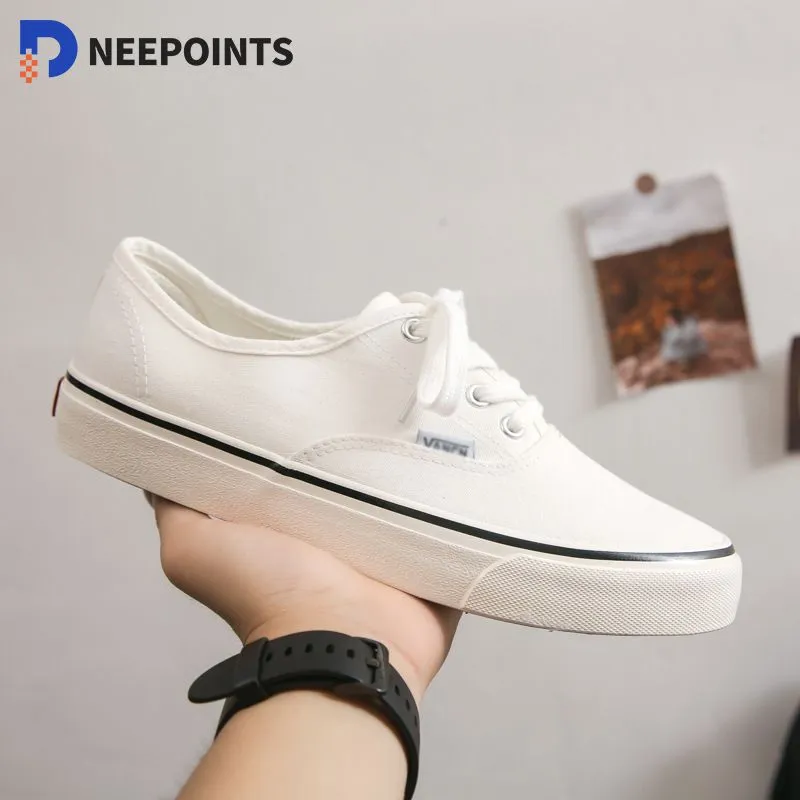 Men fashion skateboard shoes