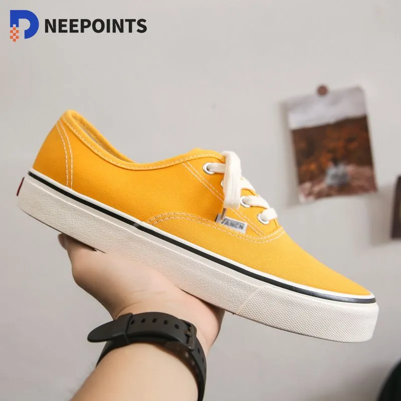 Men fashion skateboard shoes