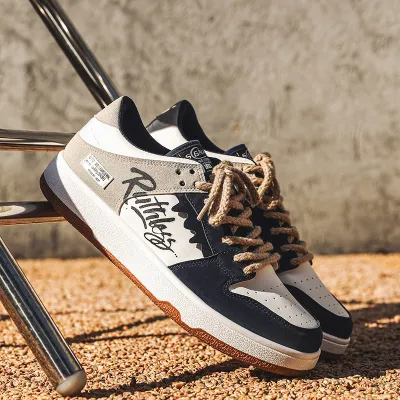 New Arrival Men Strong Skateboard Shoes