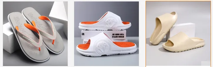 woman winter warm indoor slipper