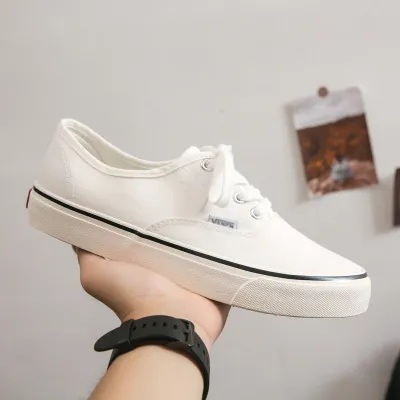 Canvas shoes