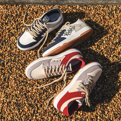 New Arrival Men Strong Skateboard Shoes