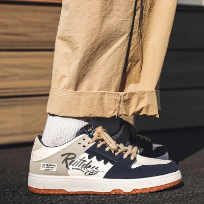 New Arrival Men Strong Skateboard Shoes