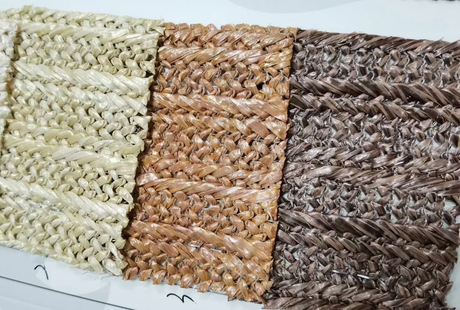 dyed design knitted ladies handbag fabric