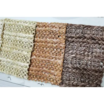dyed design knitted ladies handbag fabric