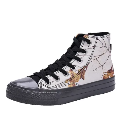 2022 New Design Men Vulcanized Shoes