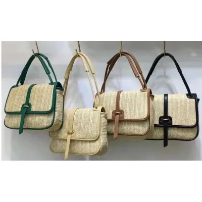 dyed design knitted ladies handbag fabric