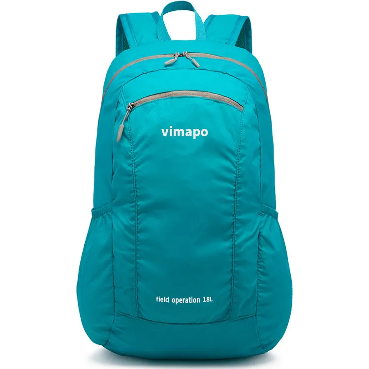 lightweight folding backpack