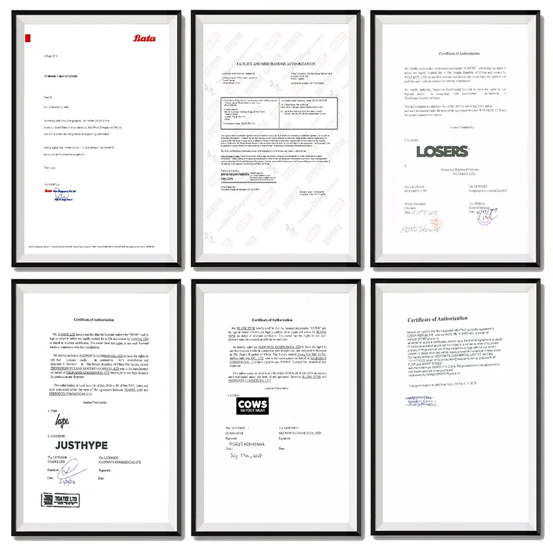 Made in China Canvas shoes