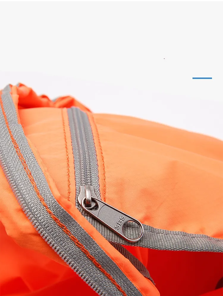 lightweight folding backpack