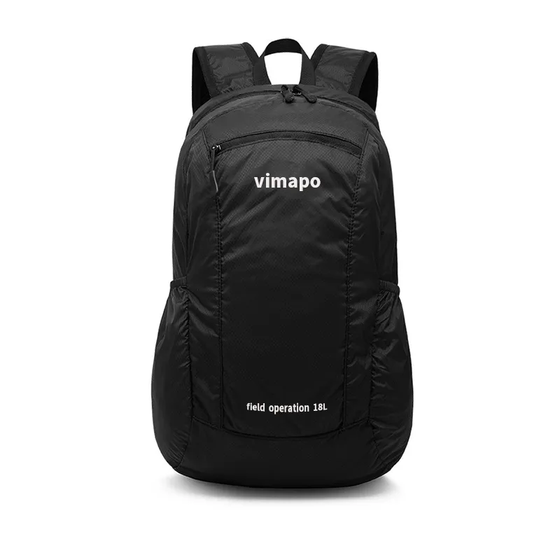 lightweight folding backpack