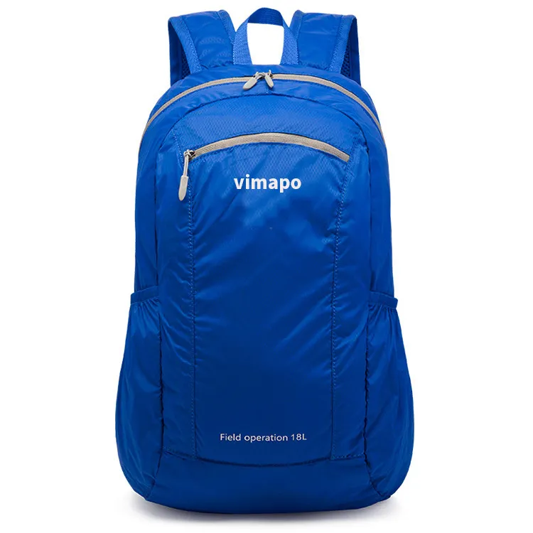 lightweight folding backpack