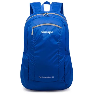 lightweight folding backpack