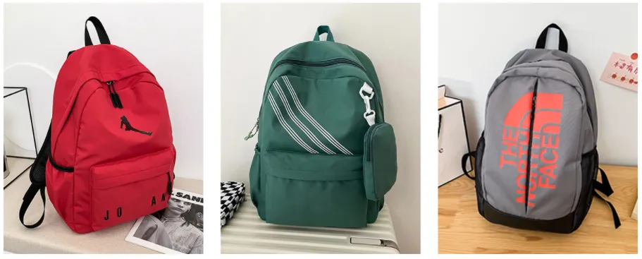 lightweight folding backpack