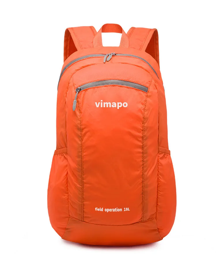 lightweight folding backpack