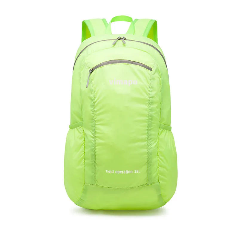 lightweight folding backpack