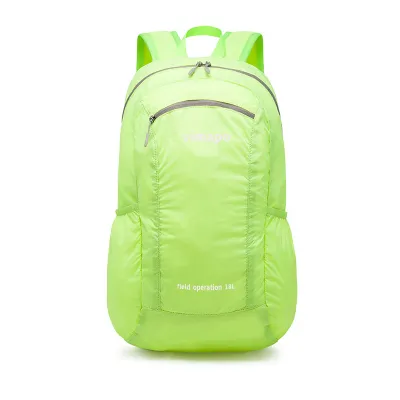 lightweight folding backpack