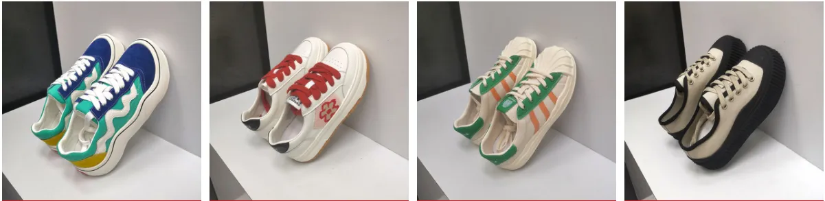 Women Leather Sport Running shoes