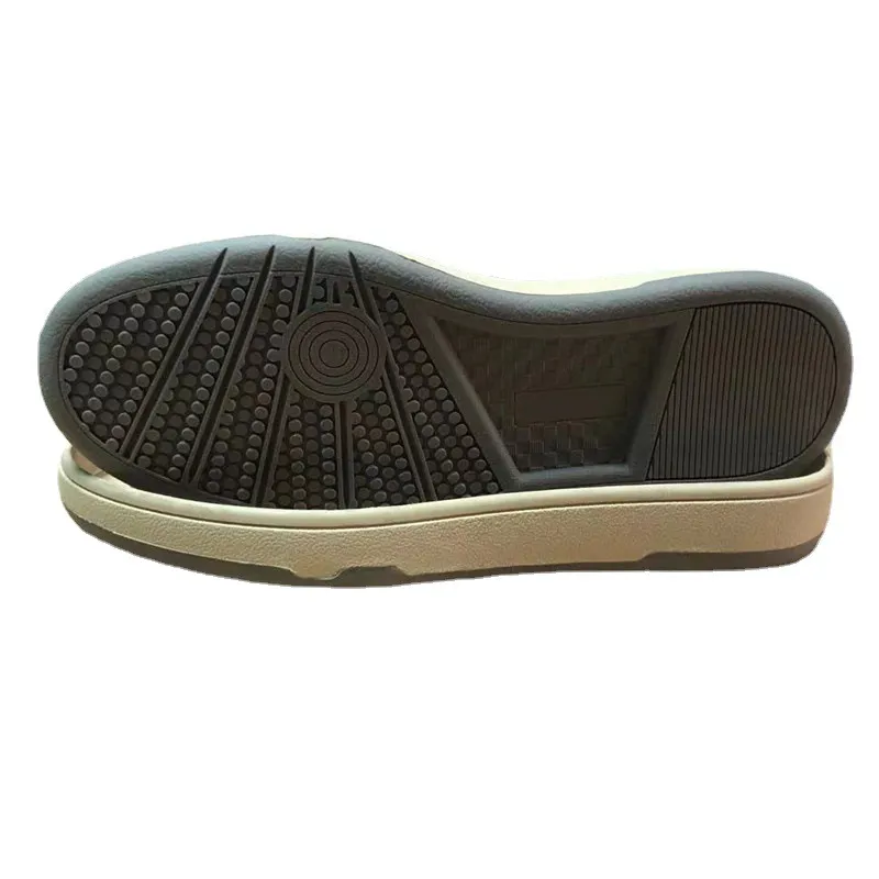 Made in China skateboard shoes rubber outsole