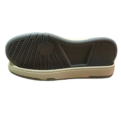 Made in China skateboard shoes rubber outsole