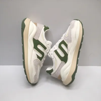 Women Leather Sport Running shoes