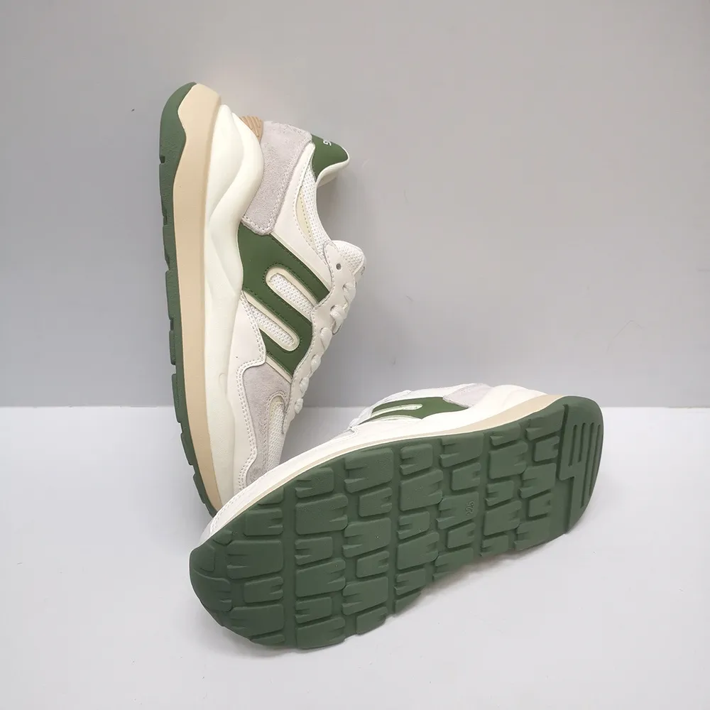 Women Leather Sport Running shoes