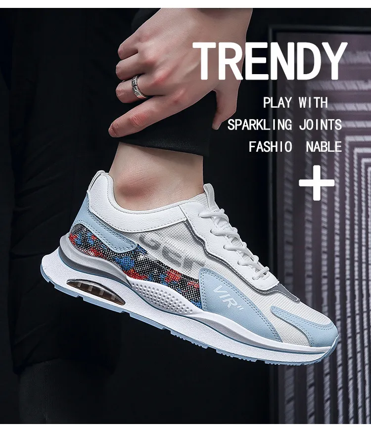 fashion running shoes