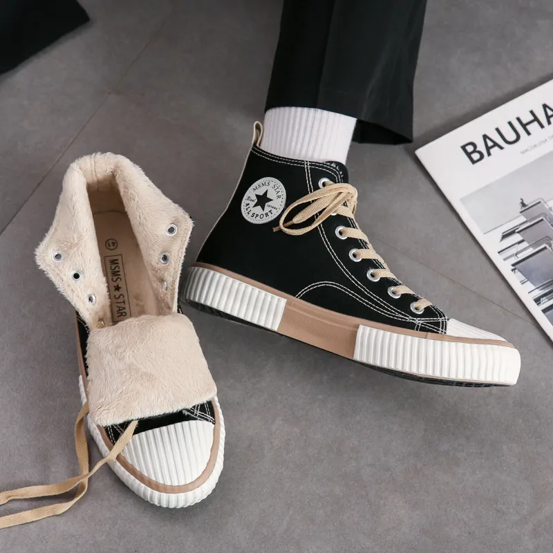 Casual canvas shoes for lovers Casual canvas shoes for lovers