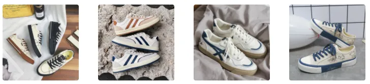 Casual canvas shoes for lovers Casual canvas shoes for lovers