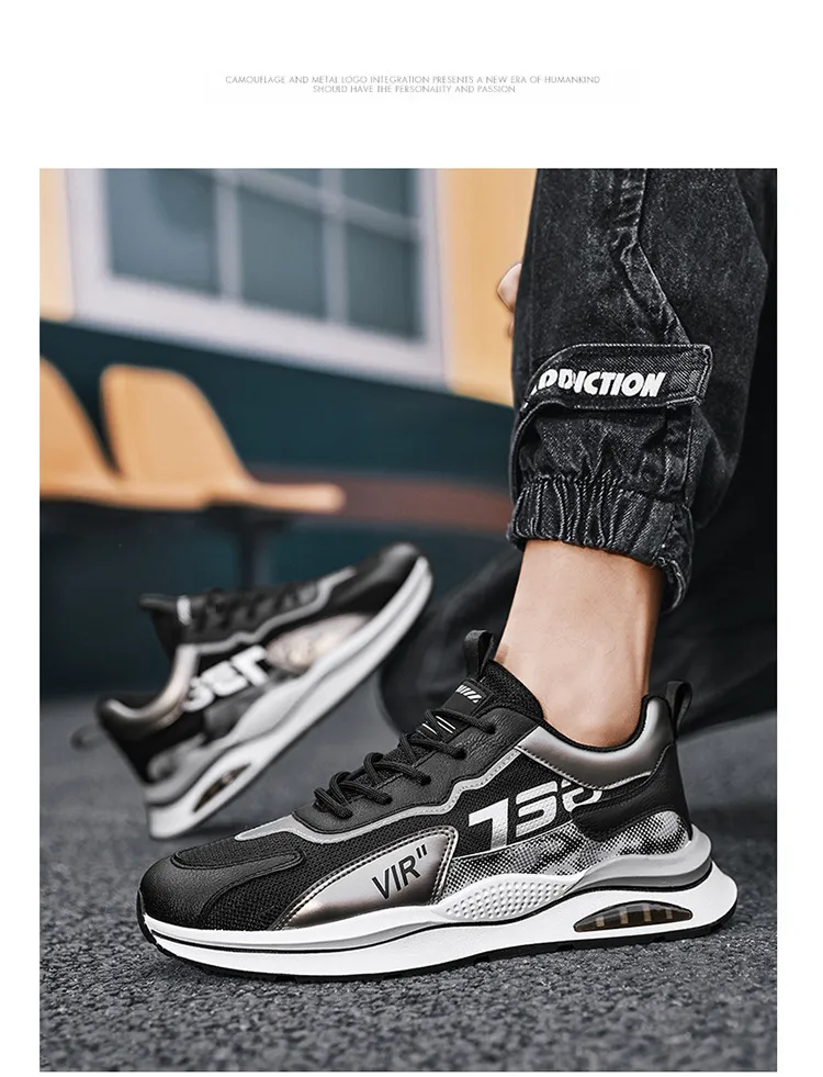 fashion running shoes