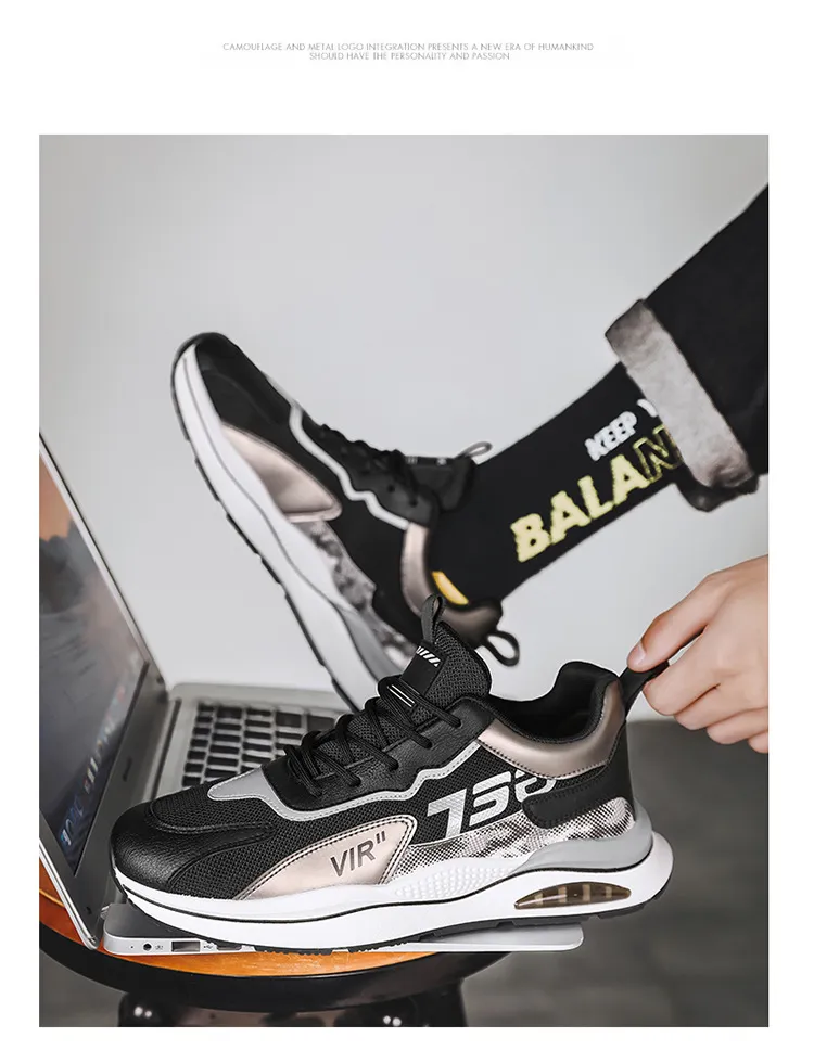 fashion running shoes