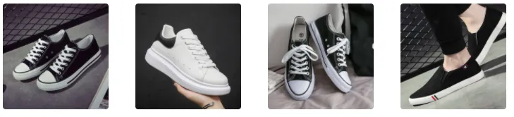 Casual canvas shoes for lovers Casual canvas shoes for lovers