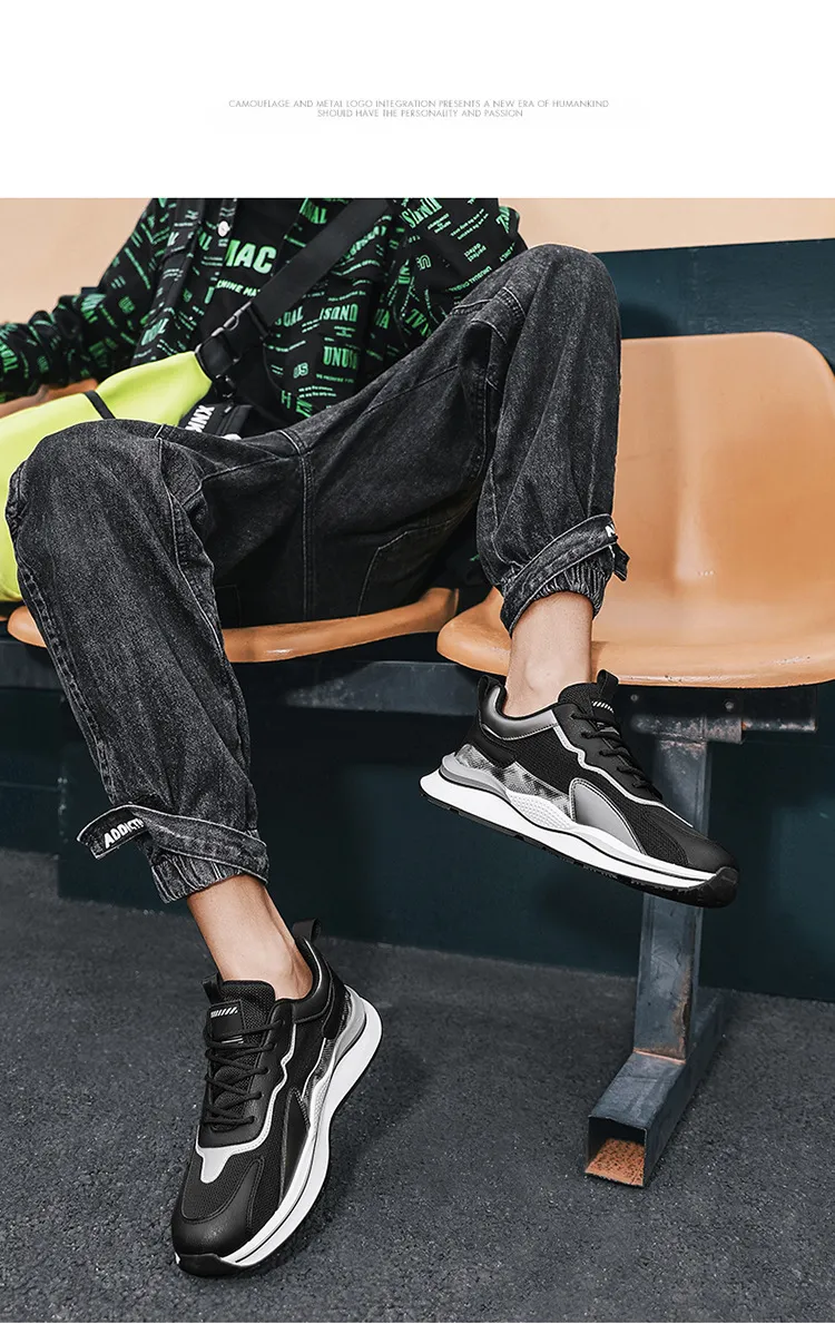 fashion running shoes