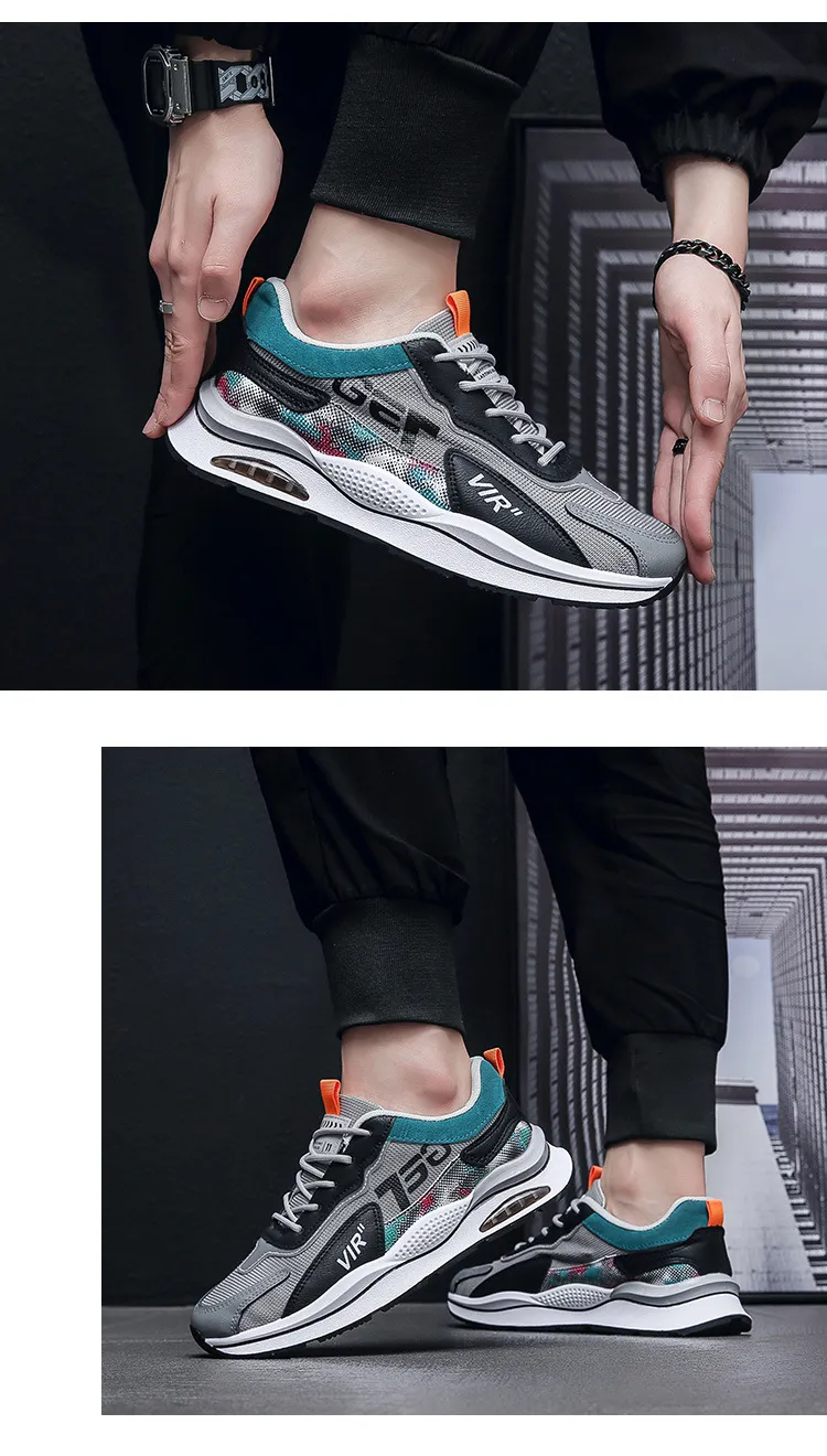 fashion running shoes