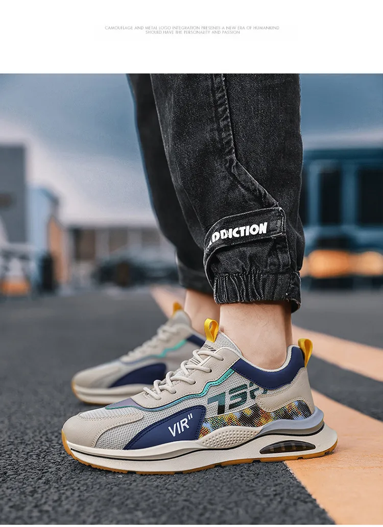 fashion running shoes