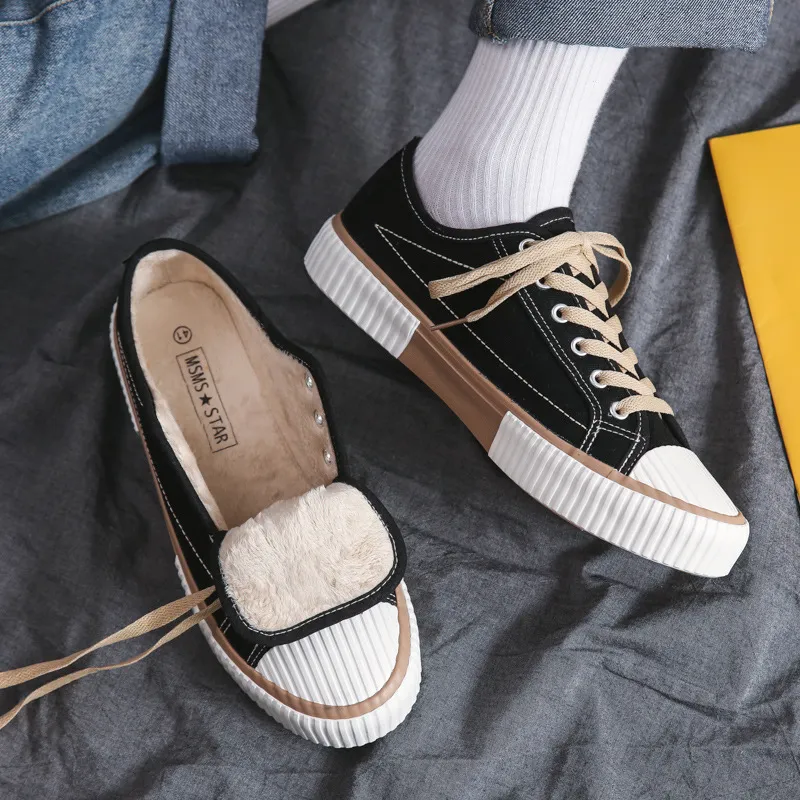Casual canvas shoes for lovers Casual canvas shoes for lovers