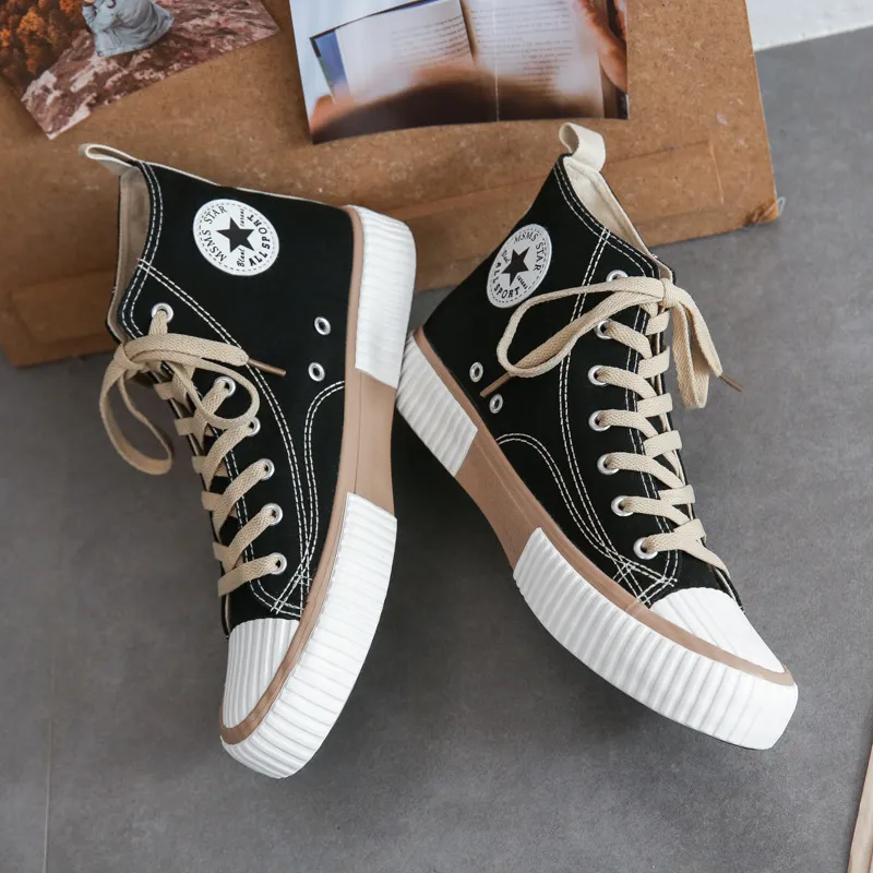Casual canvas shoes for lovers Casual canvas shoes for lovers