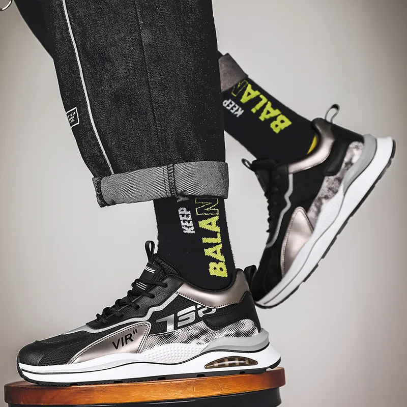 fashion running shoes